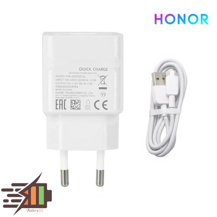 شارژر و کابل شارژ هانر Honor 8X Max